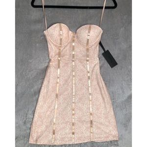 H:ours Mini Dress